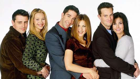 Friends - Backdrop