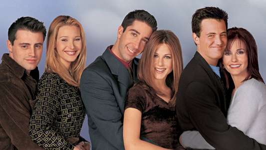 Friends - Backdrop