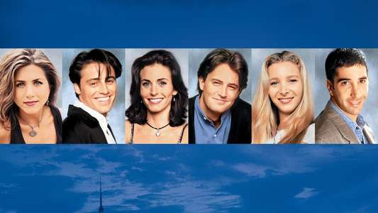 Friends - Backdrop