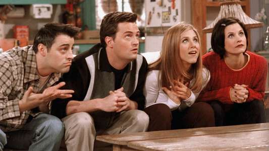 Friends - Backdrop