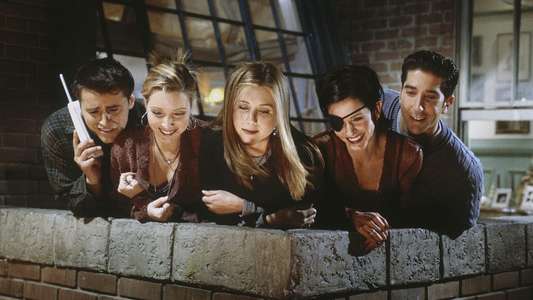 Friends - Backdrop