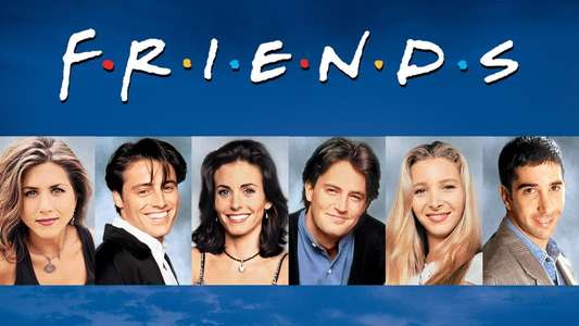 Friends - Backdrop