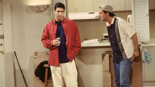 Friends - Backdrop