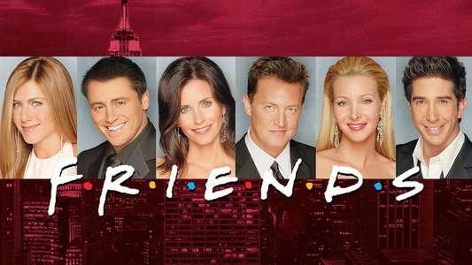 Friends - Backdrop