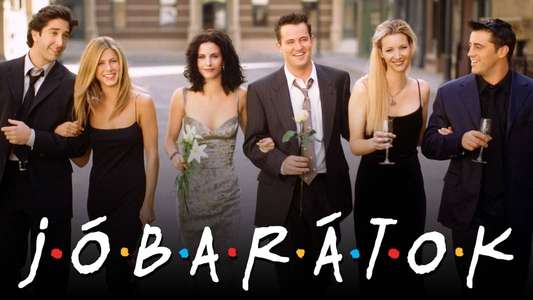 Friends - Backdrop