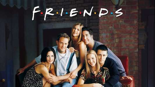 Friends - Backdrop