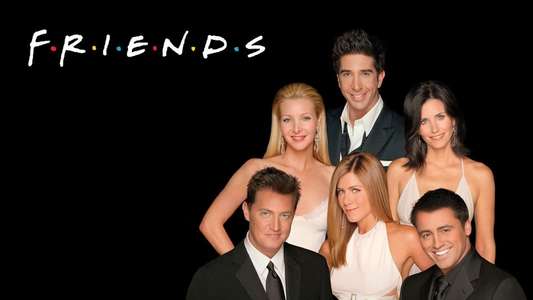 Friends - Backdrop