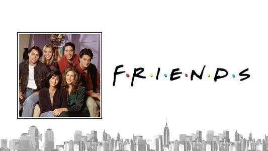 Friends - Backdrop