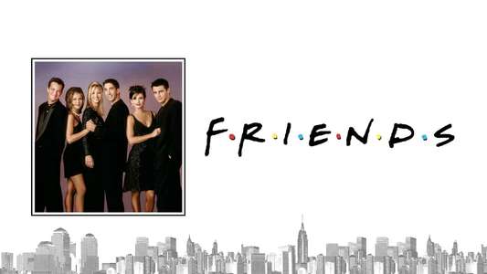 Friends - Backdrop