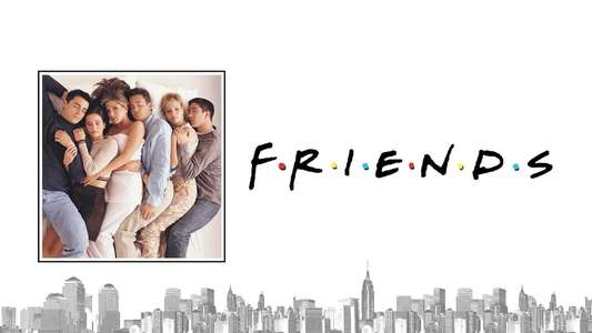 Friends - Backdrop