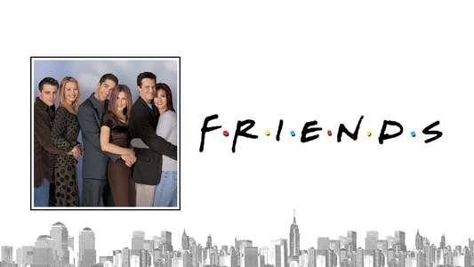 Friends - Backdrop