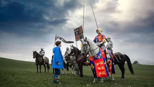 The Lost King - Backdrops