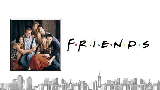 Friends - Backdrop