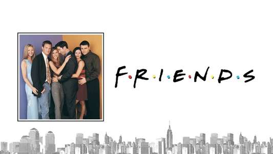 Friends - Backdrop