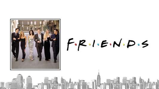 Friends - Backdrop