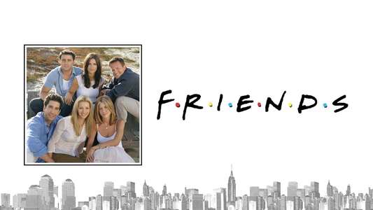 Friends - Backdrop