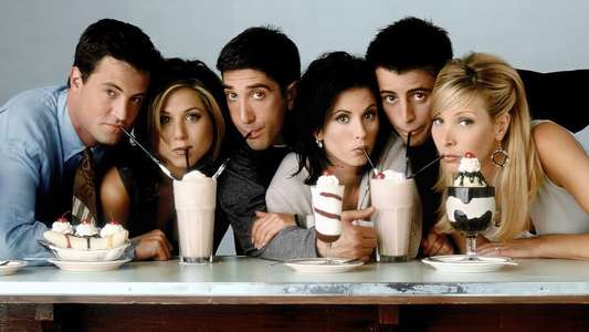Friends - Backdrop