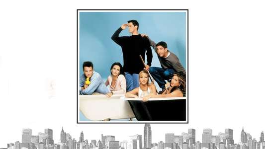 Friends - Backdrop
