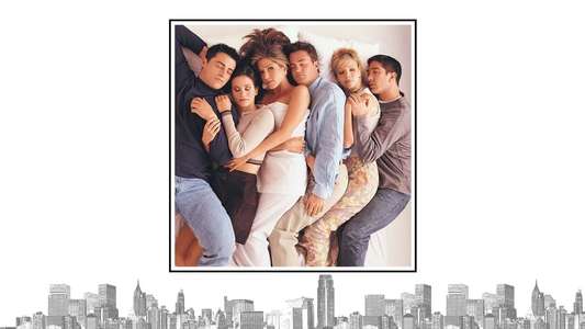 Friends - Backdrop