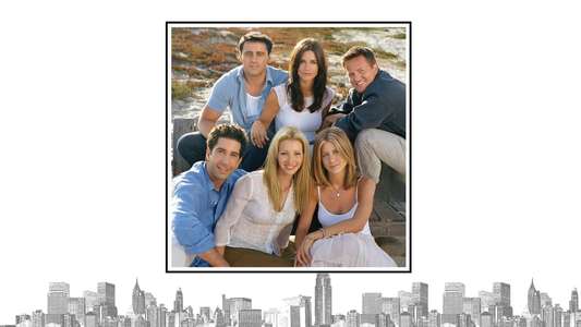 Friends - Backdrop