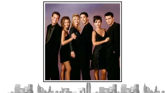 Friends - Backdrop