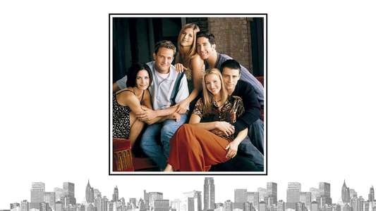 Friends - Backdrop