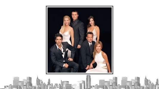 Friends - Backdrop