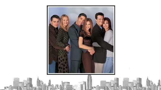 Friends - Backdrop