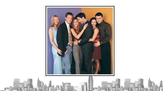 Friends - Backdrop