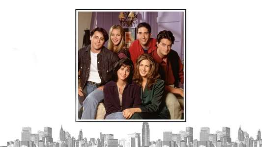 Friends - Backdrop