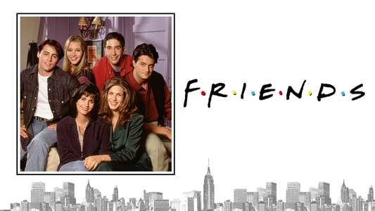 Friends - Backdrop