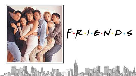 Friends - Backdrop