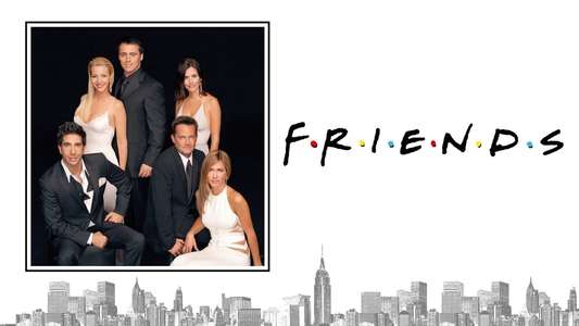 Friends - Backdrop
