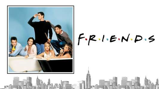 Friends - Backdrop
