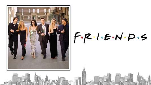 Friends - Backdrop