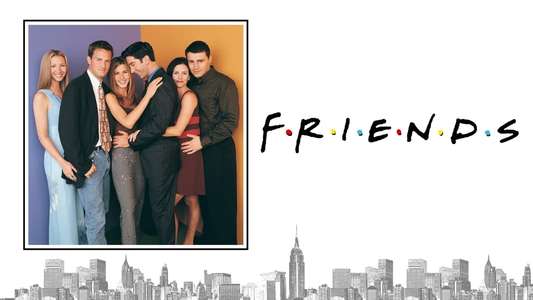 Friends - Backdrop