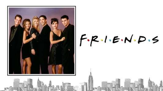 Friends - Backdrop