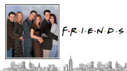 Friends - Backdrop