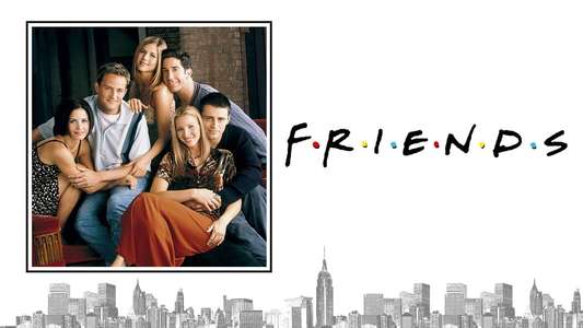 Friends - Backdrop