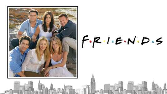 Friends - Backdrop