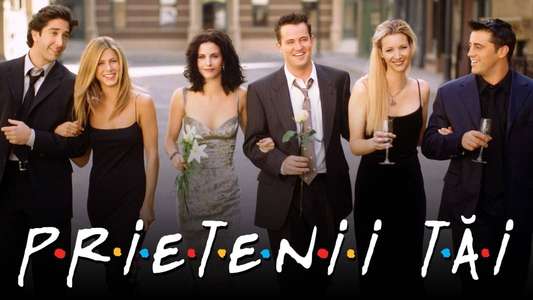 Friends - Backdrop