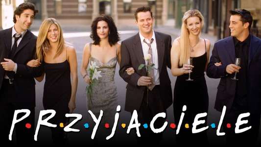 Friends - Backdrop