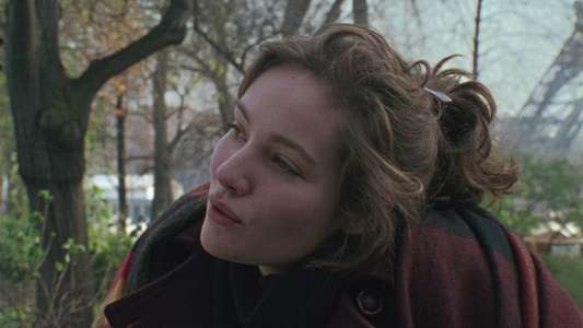 Rendezvous in Paris - Backdrop