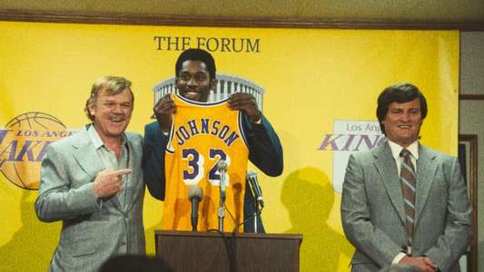 Winning Time: The Rise of the Lakers Dynasty - Backdrops
