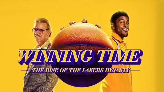 Winning Time: The Rise of the Lakers Dynasty - Backdrops