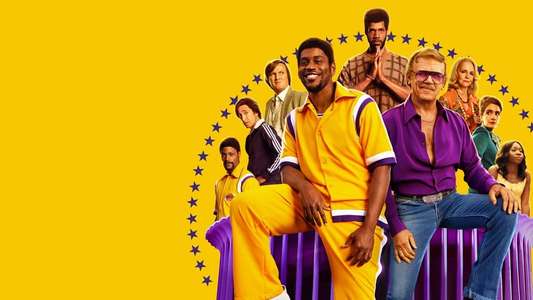 Winning Time: The Rise of the Lakers Dynasty - Backdrops