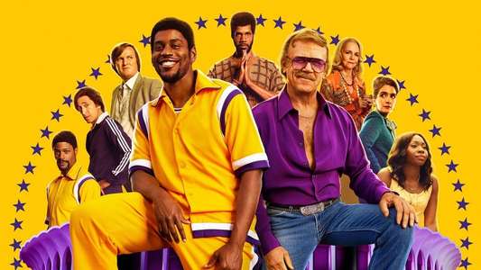 Winning Time: The Rise of the Lakers Dynasty - Backdrops