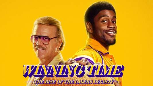 Winning Time: The Rise of the Lakers Dynasty - Backdrops