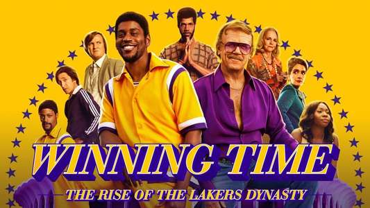 Winning Time: The Rise of the Lakers Dynasty - Backdrops