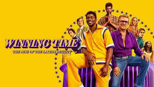 Winning Time: The Rise of the Lakers Dynasty - Backdrops